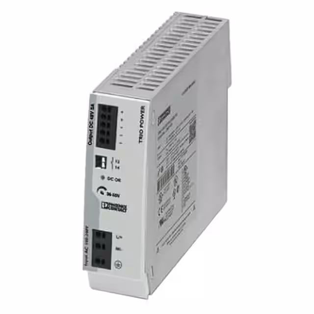 2903159 Phoenix Contact  Industrial DIN Rail Power Supplies